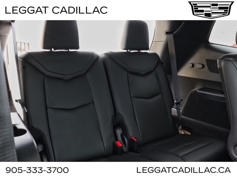 2025 Cadillac XT6 AWD 4dr Sport