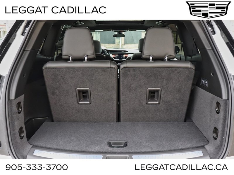 2025 Cadillac XT6 AWD 4dr Sport