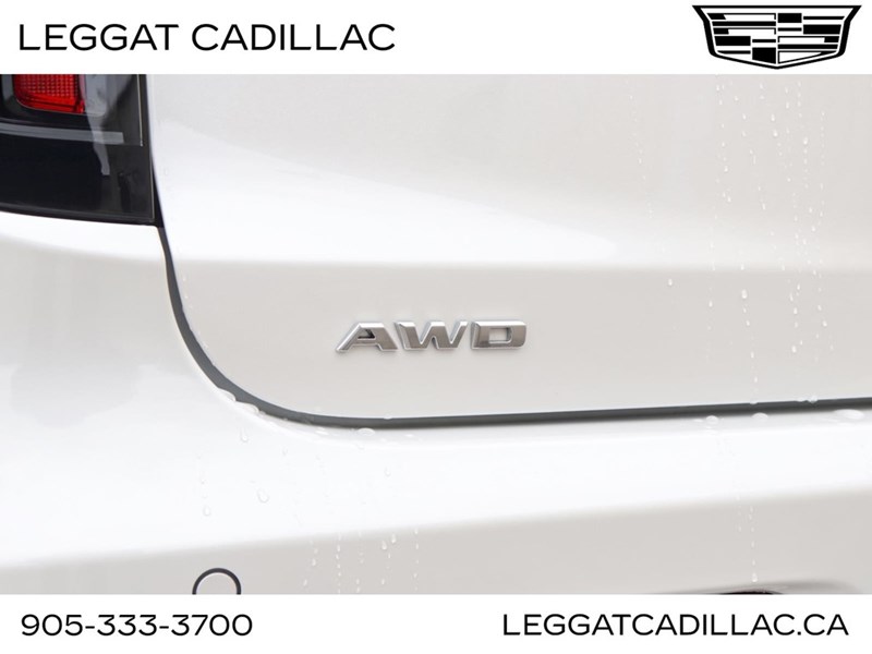 2025 Cadillac XT6 AWD 4dr Sport