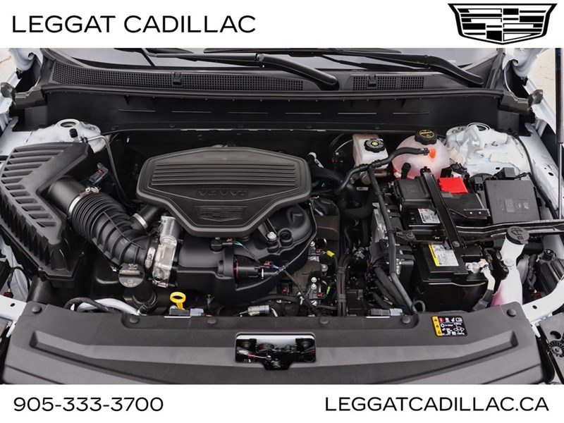 2025 Cadillac XT6 AWD 4dr Sport
