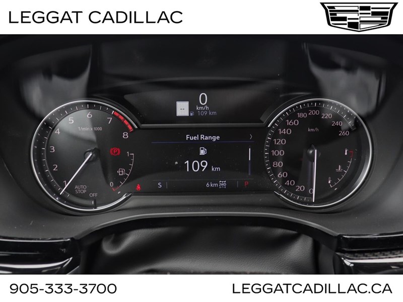 2025 Cadillac XT6 AWD 4dr Sport