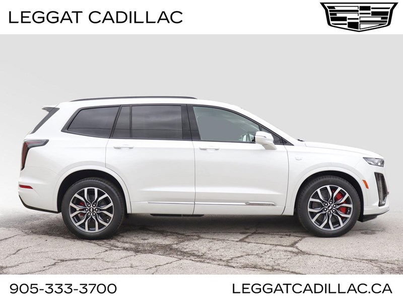 2025 Cadillac XT6 AWD 4dr Sport