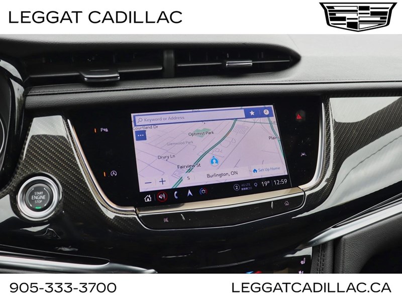 2025 Cadillac XT6 AWD 4dr Sport