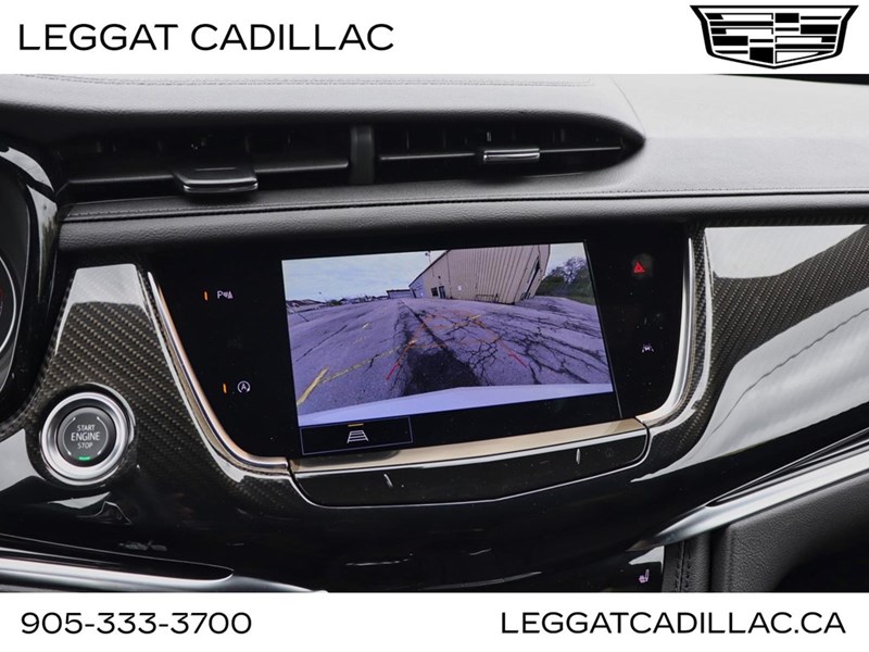 2025 Cadillac XT6 AWD 4dr Sport