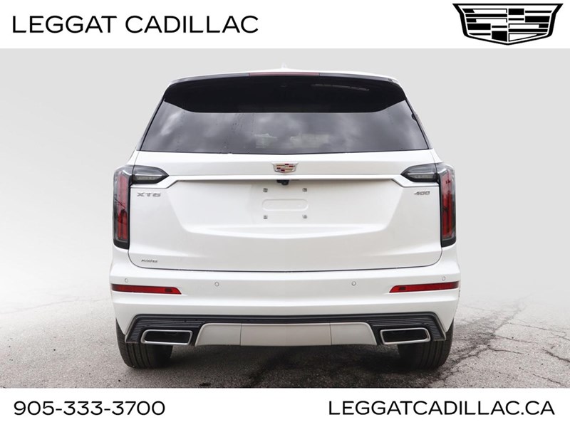 2025 Cadillac XT6 AWD 4dr Sport