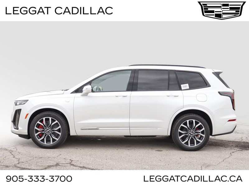 2025 Cadillac XT6 AWD 4dr Sport