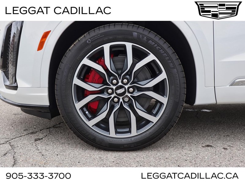 2025 Cadillac XT6 AWD 4dr Sport