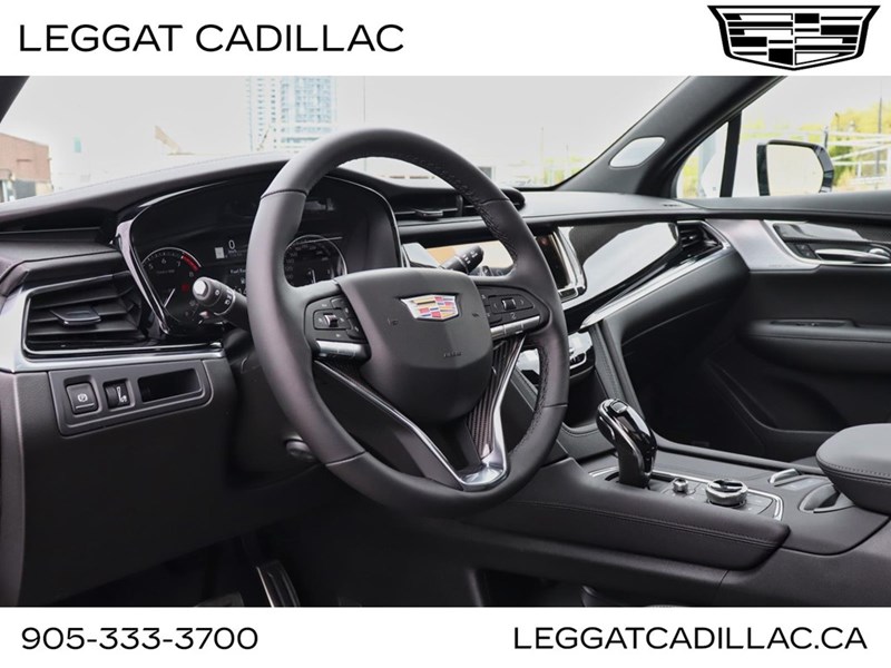 2025 Cadillac XT6 AWD 4dr Sport