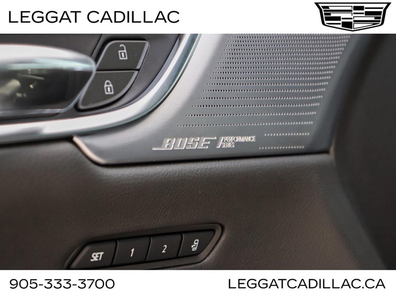 2025 Cadillac XT6 AWD 4dr Sport