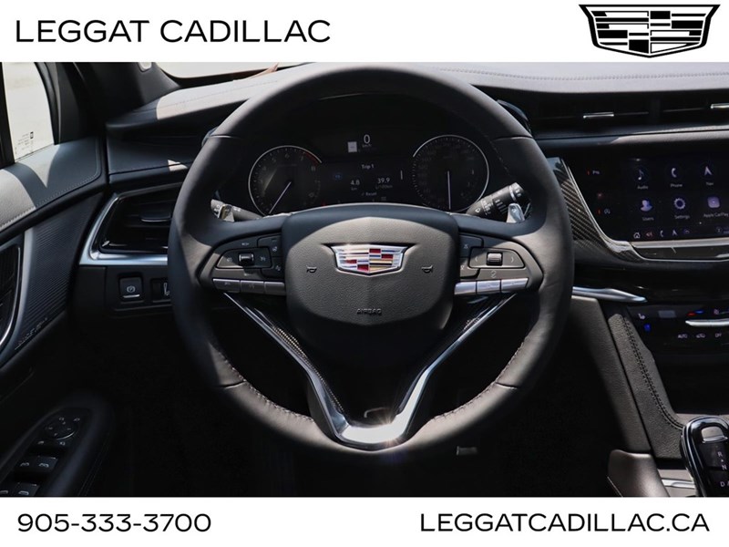 2025 Cadillac XT6 AWD 4dr Sport