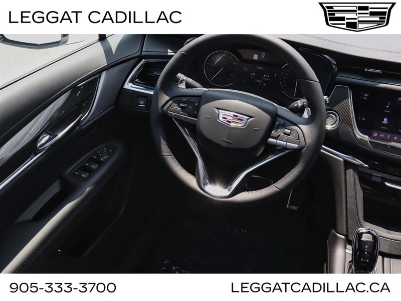 2025 Cadillac XT6 AWD 4dr Sport