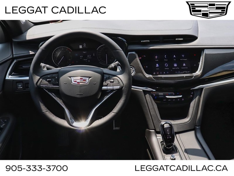 2025 Cadillac XT6 AWD 4dr Sport