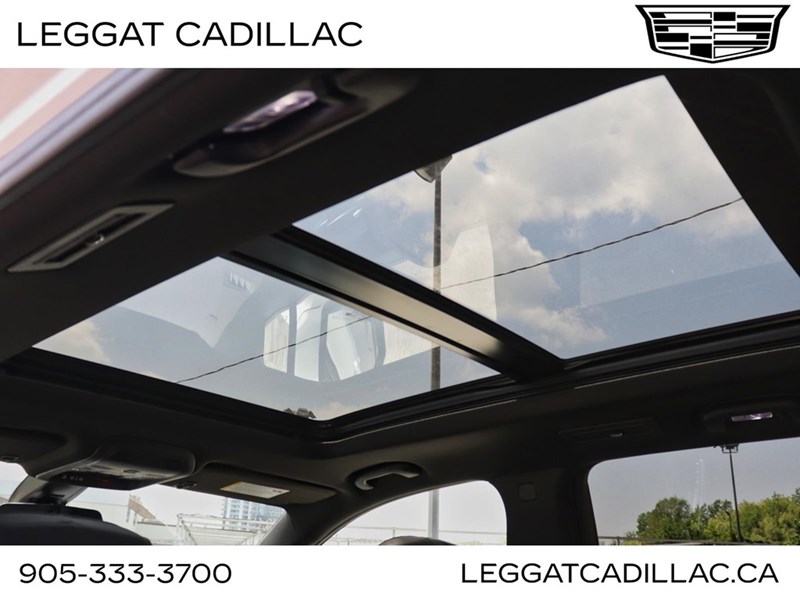 2025 Cadillac XT6 AWD 4dr Sport