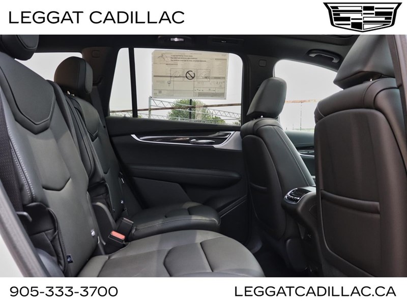 2025 Cadillac XT6 AWD 4dr Sport
