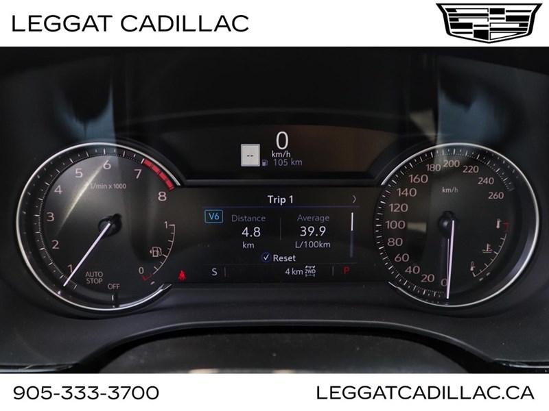 2025 Cadillac XT6 AWD 4dr Sport