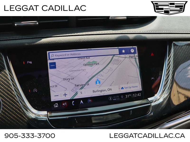 2025 Cadillac XT6 AWD 4dr Sport
