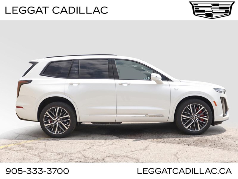 2025 Cadillac XT6 AWD 4dr Sport