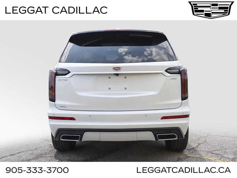 2025 Cadillac XT6 AWD 4dr Sport
