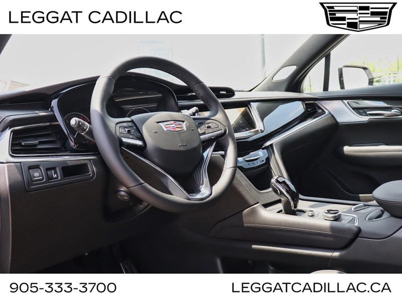 2025 Cadillac XT6 AWD 4dr Sport