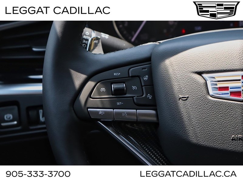 2025 Cadillac XT6 AWD 4dr Sport