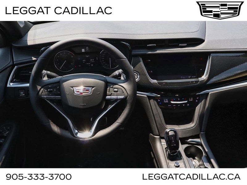 2025 Cadillac XT6 AWD 4dr Sport