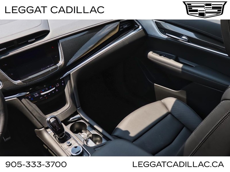 2025 Cadillac XT6 AWD 4dr Sport