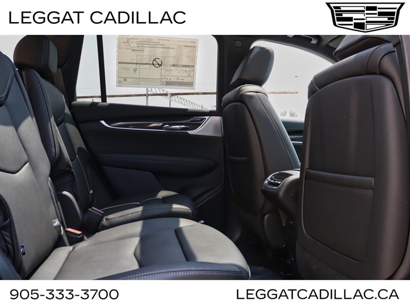 2025 Cadillac XT6 AWD 4dr Sport