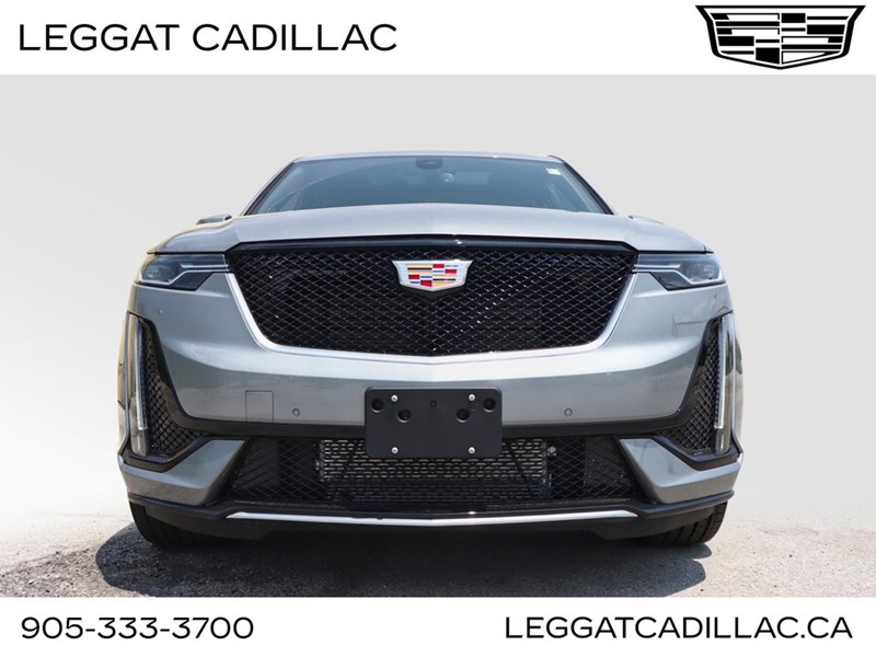 2025 Cadillac XT6 AWD 4dr Sport
