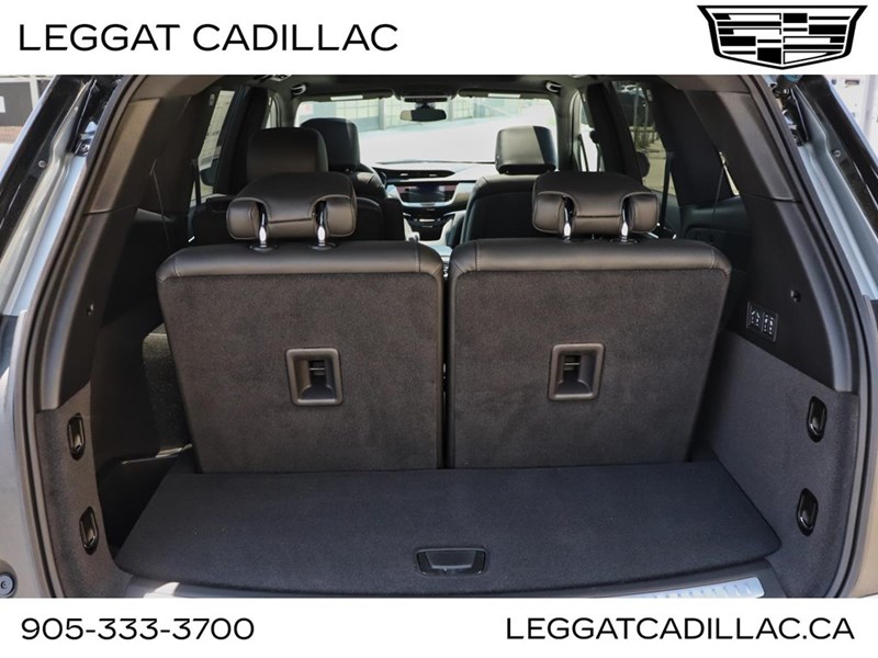 2025 Cadillac XT6 AWD 4dr Sport