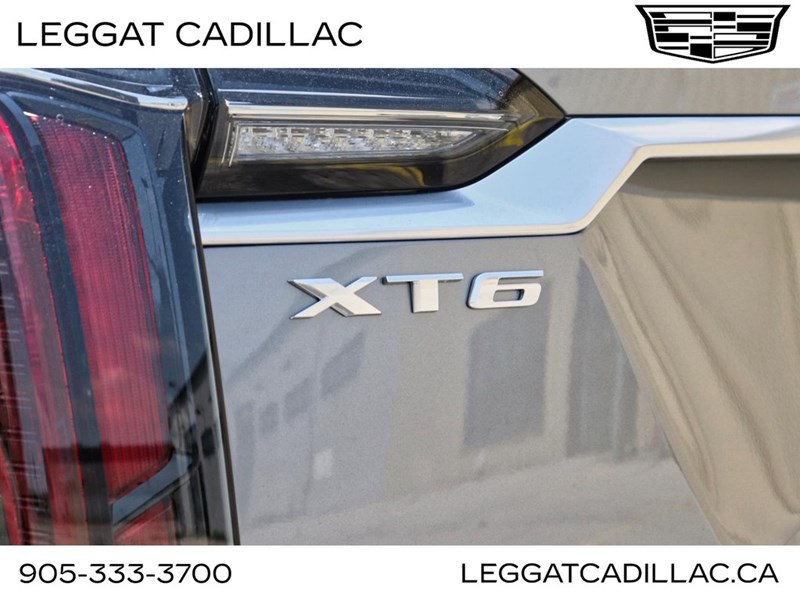 2025 Cadillac XT6 AWD 4dr Sport