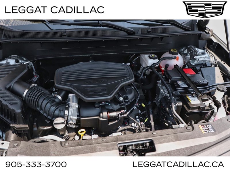 2025 Cadillac XT6 AWD 4dr Sport