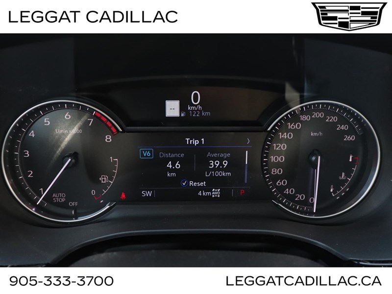 2025 Cadillac XT6 AWD 4dr Sport
