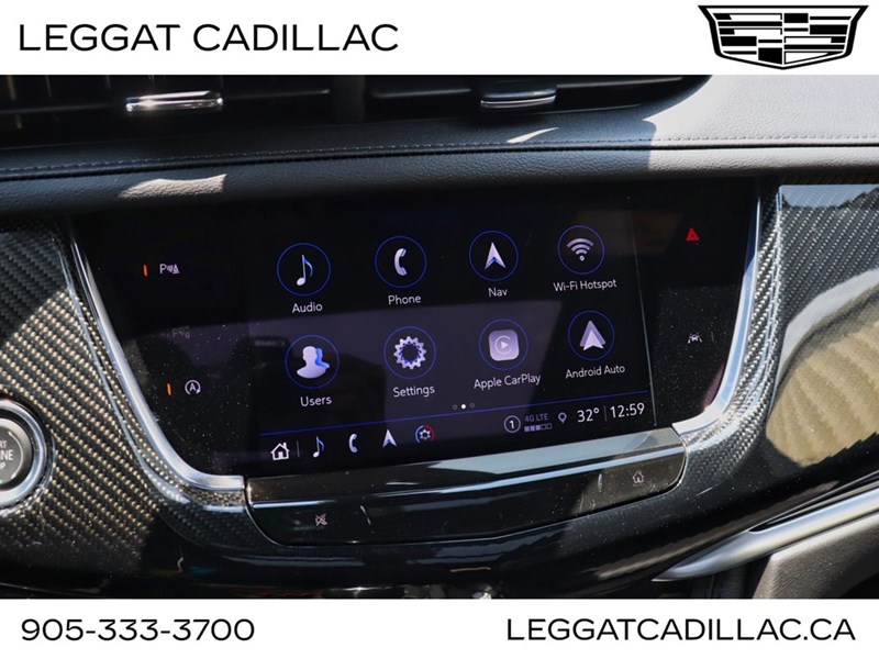 2025 Cadillac XT6 AWD 4dr Sport