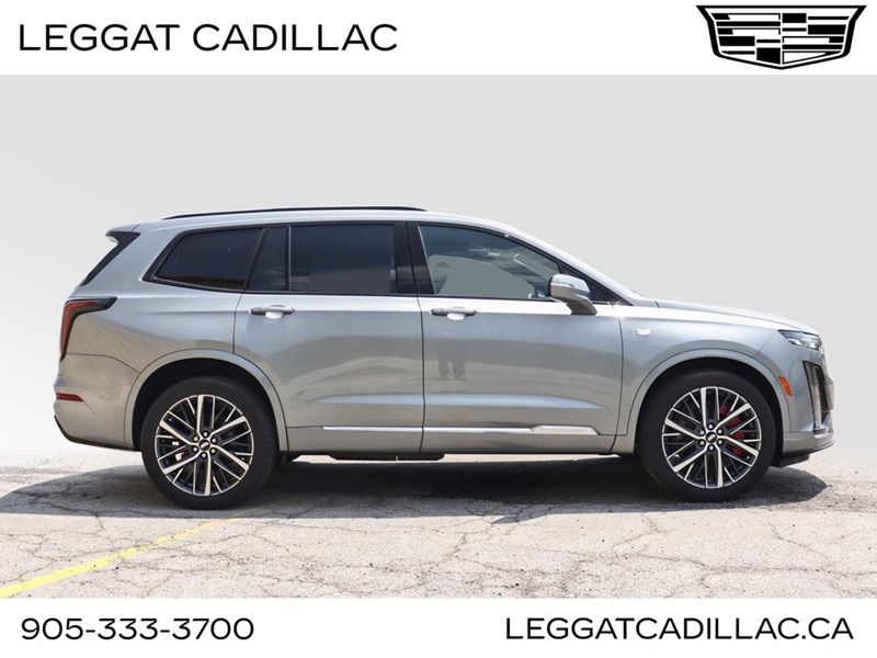 2025 Cadillac XT6 AWD 4dr Sport