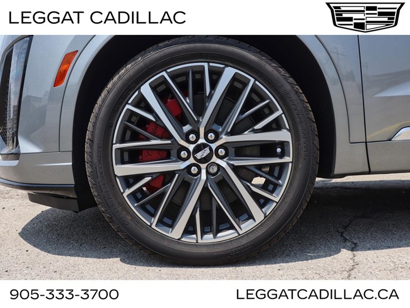 2025 Cadillac XT6 AWD 4dr Sport