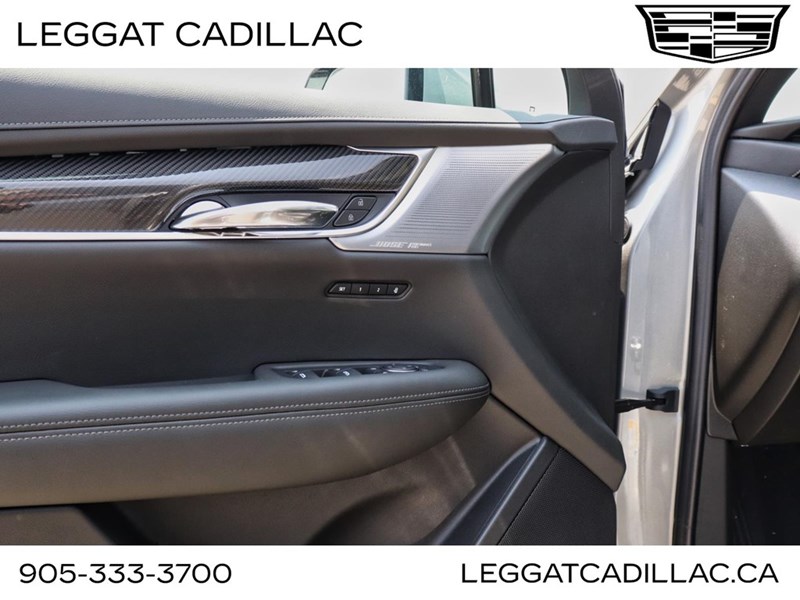 2025 Cadillac XT6 AWD 4dr Sport