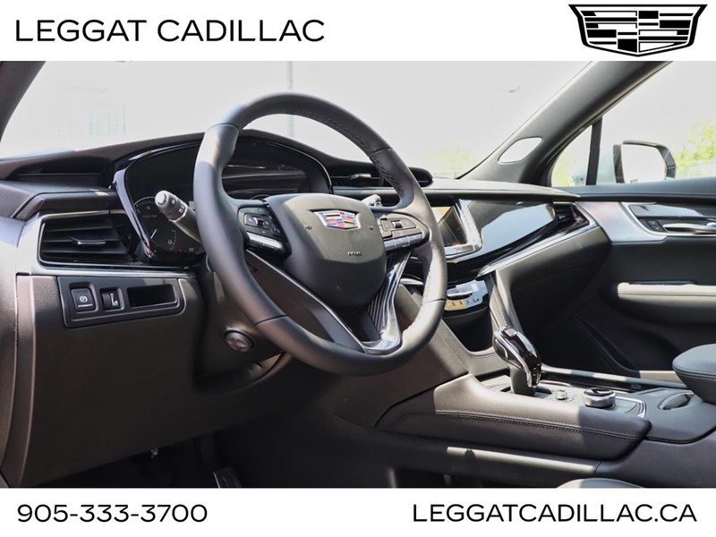 2025 Cadillac XT6 AWD 4dr Sport
