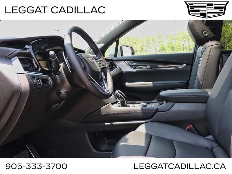 2025 Cadillac XT6 AWD 4dr Sport