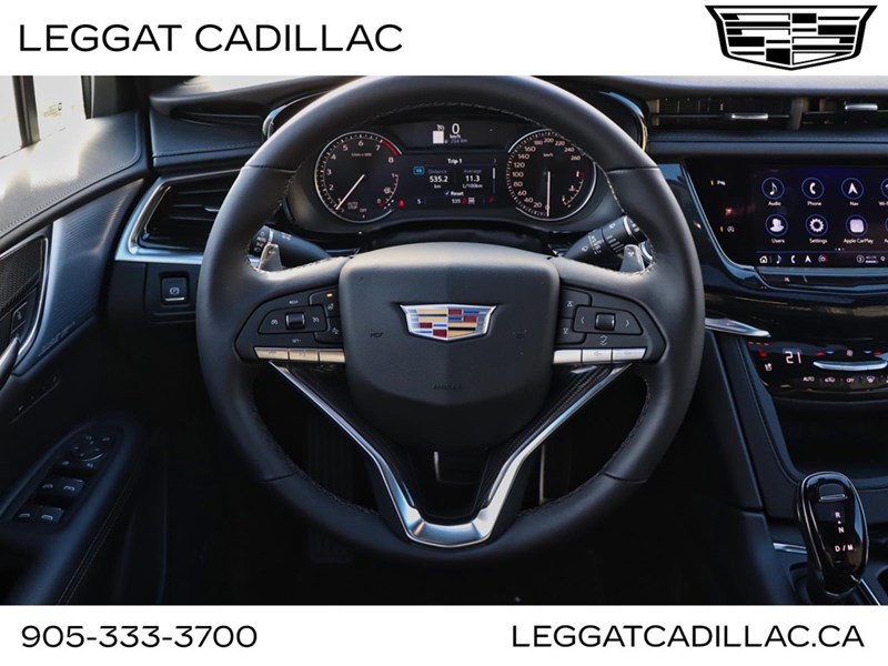 2025 Cadillac XT6 AWD 4dr Sport