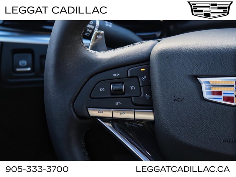 2025 Cadillac XT6 AWD 4dr Sport