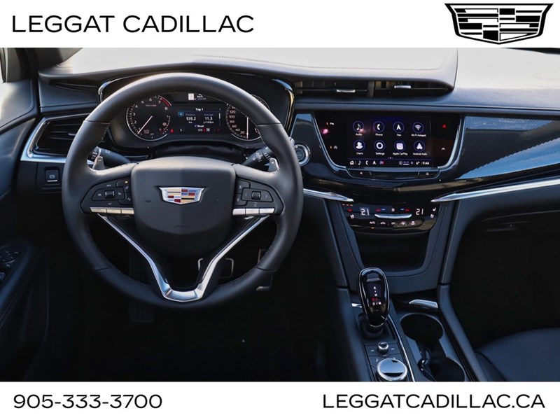 2025 Cadillac XT6 AWD 4dr Sport