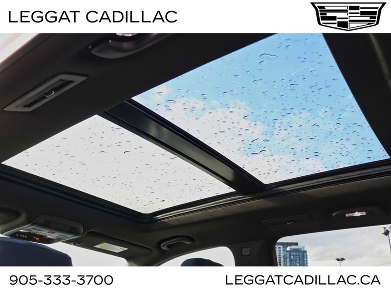 2025 Cadillac XT6 AWD 4dr Sport