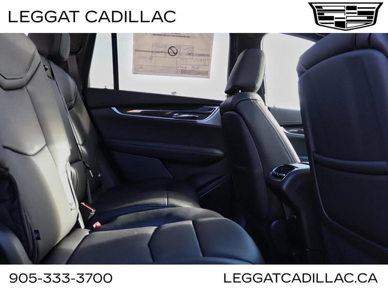 2025 Cadillac XT6 AWD 4dr Sport