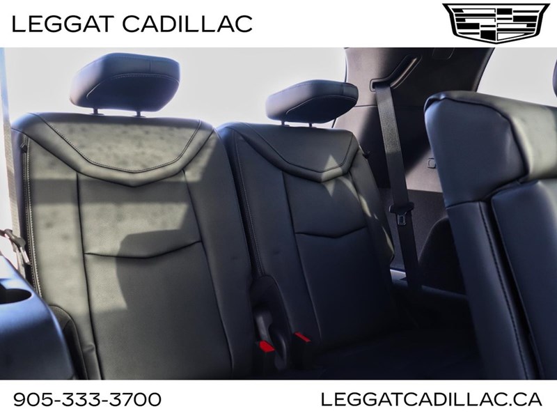 2025 Cadillac XT6 AWD 4dr Sport