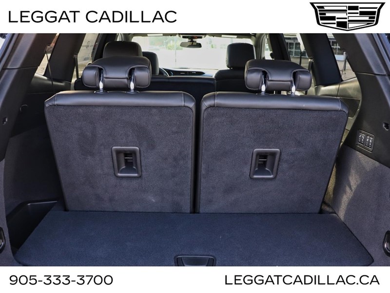 2025 Cadillac XT6 AWD 4dr Sport