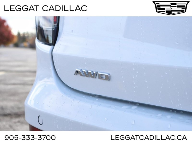 2025 Cadillac XT6 AWD 4dr Sport