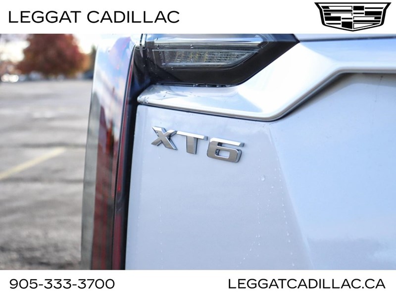 2025 Cadillac XT6 AWD 4dr Sport
