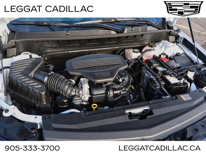 2025 Cadillac XT6 AWD 4dr Sport