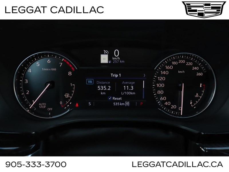 2025 Cadillac XT6 AWD 4dr Sport