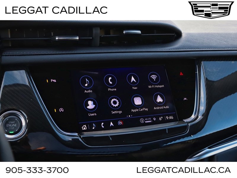 2025 Cadillac XT6 AWD 4dr Sport